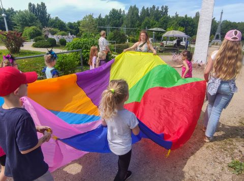 Eine kleine Weltreise