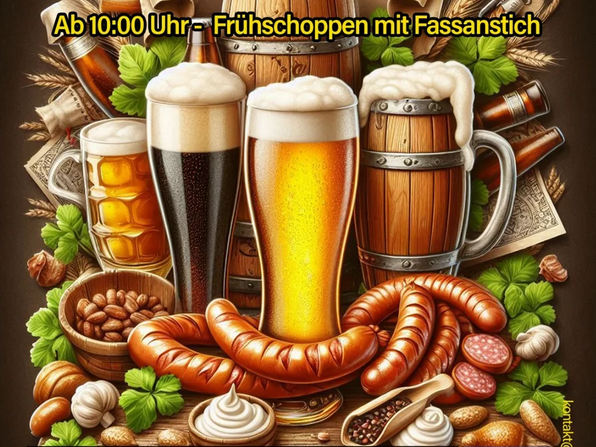 Männertag im  Grünthal